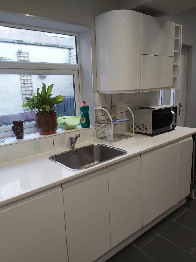 Amble Holiday Home Exteriör bild